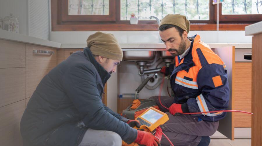 Professional expert plumbing services in La Motte, IA